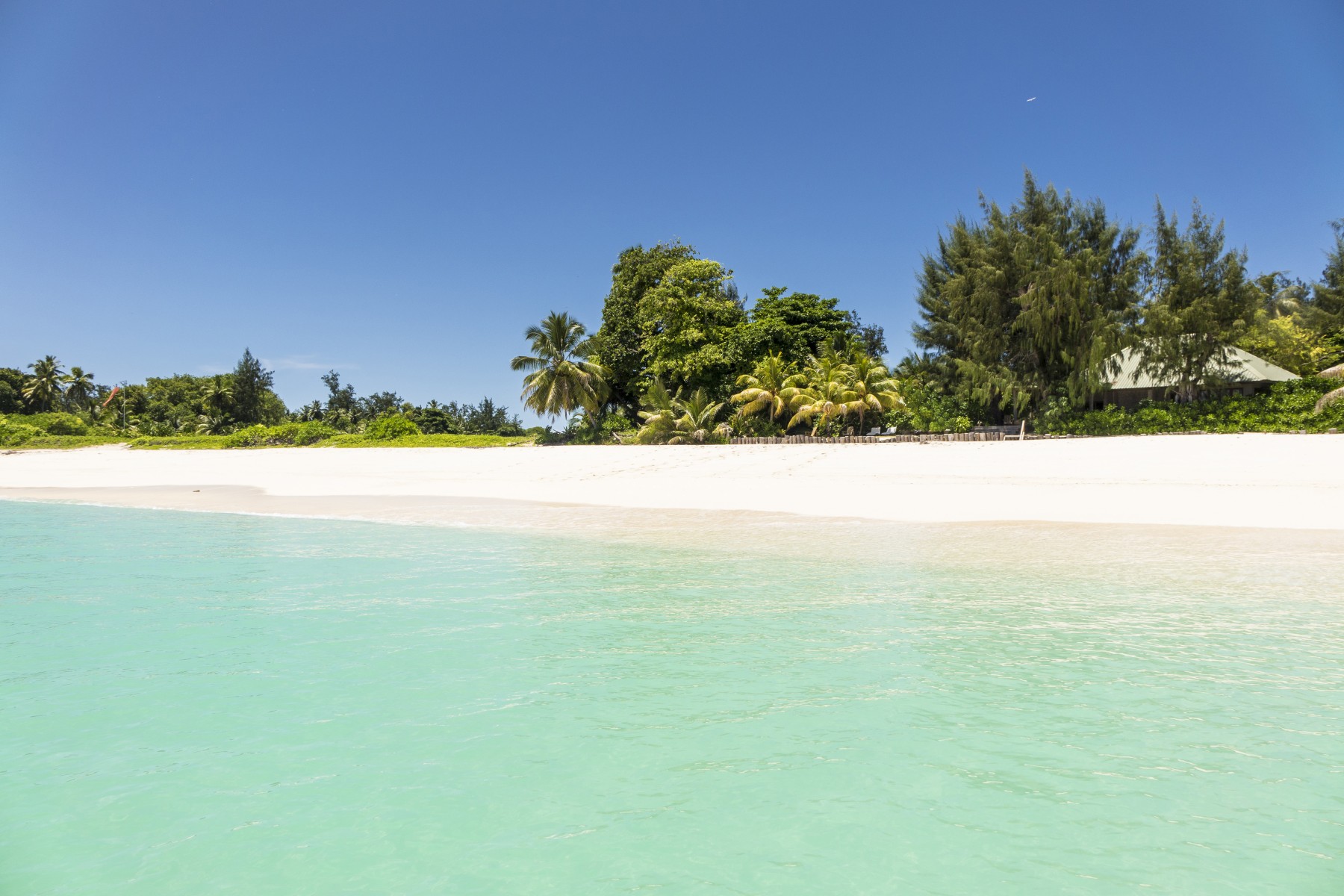 Denis Private Island